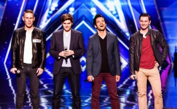 VOX performing Puccini’s Nessun Dorma on America’s Got Talent