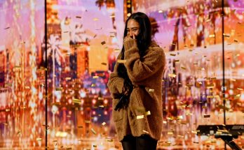 Jessica Sanchez, The Singer from the Philippines featured in a vocal performance video.