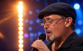 Richard Goodall receives Heidi Klum’s Golden Buzzer on America’s Got Talent 2024