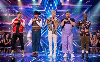 The Other Direction performs their original song on America’s Got Talent