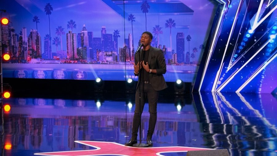 Johnny Manuel receives Seal’s Golden Buzzer on America’s Got Talent