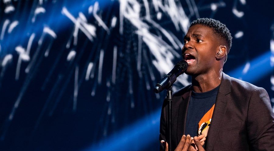 Johnny Manuel receives Seal’s Golden Buzzer on America’s Got Talent