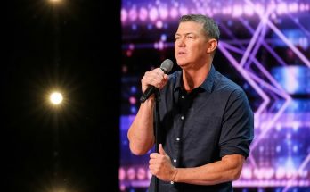 Matt Mauser delivers an emotional performance on America’s Got Talent 2021