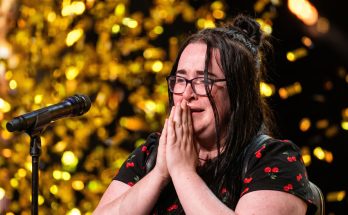 AGT Golden Buzzer, Contestant performing on the America’s Got Talent stage